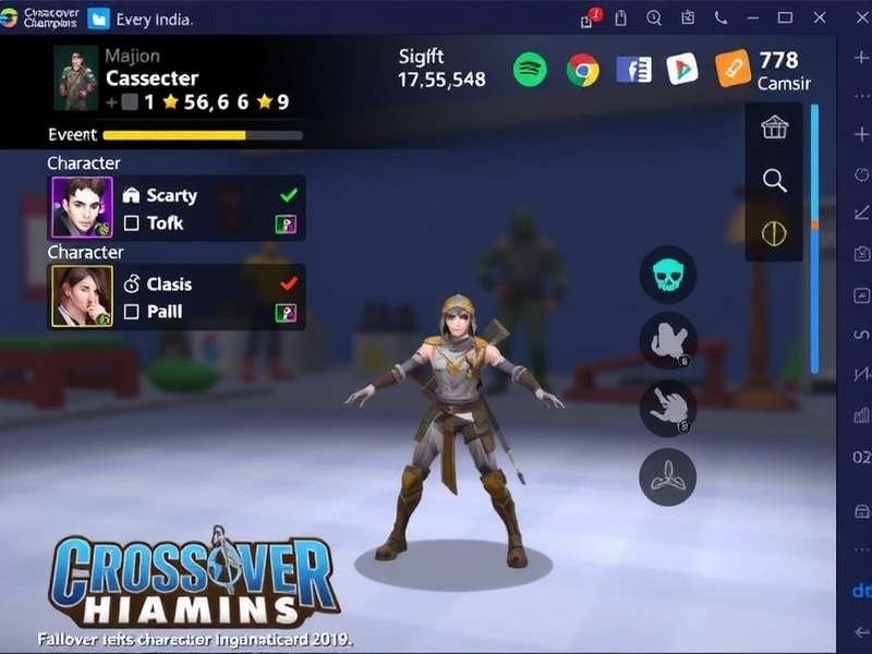 Crossover Champions India Community Events